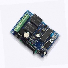 ZK2TC 2路学习型樱桃视频免费大全控制器
